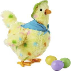 Mama Hen - dances, sings, lays eggs, robotic