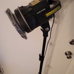 GVM-P80s 80w LED Video Light 