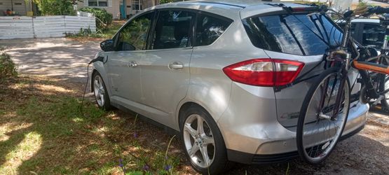 2013 Ford Cmax Energi Hybrid