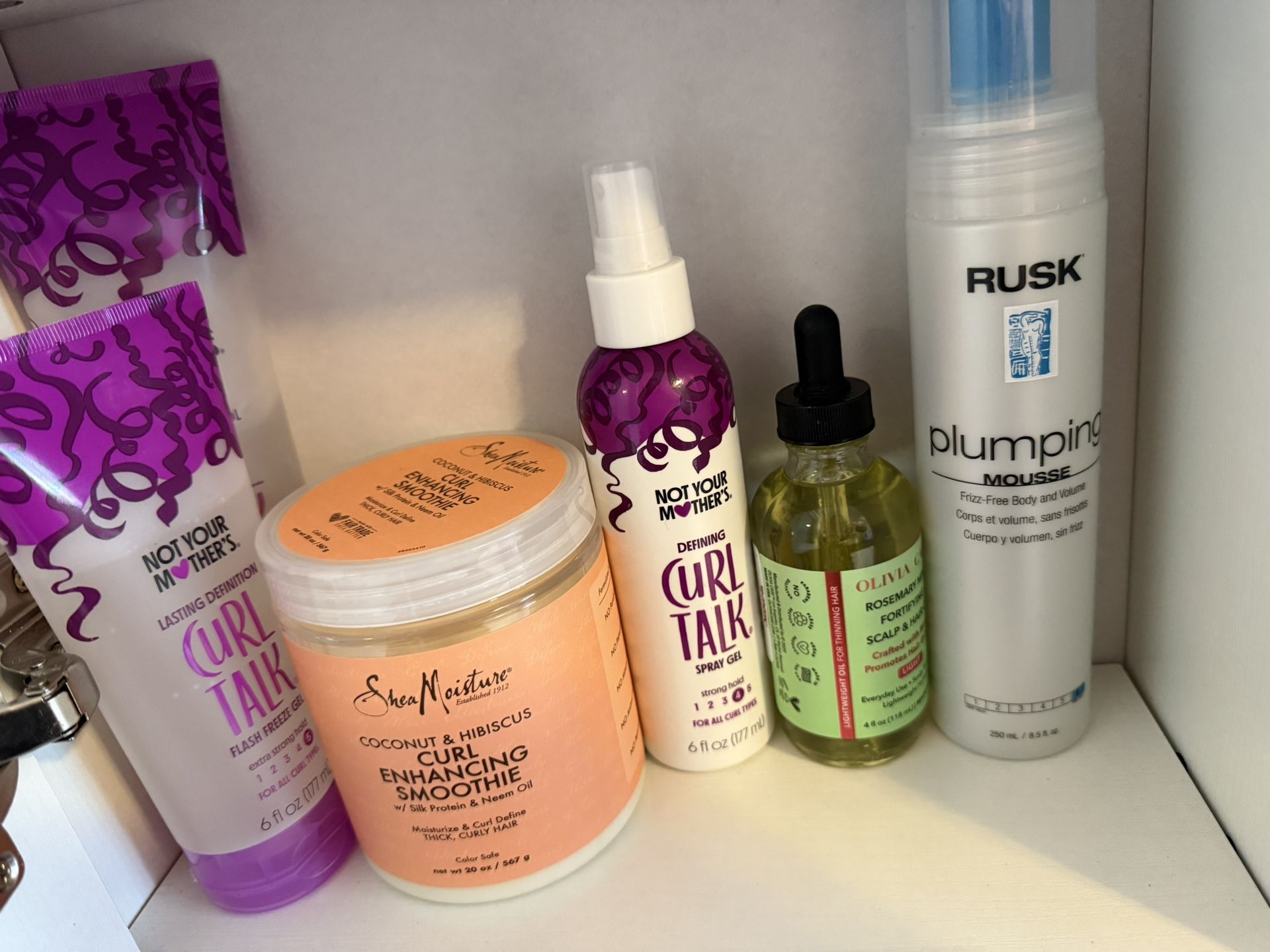 Hair Products 