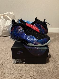Galaxy 🌌 Foams. Size 12. Brand New. No Trades