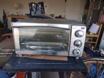 Toaster Oven