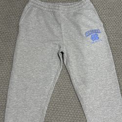 UNC Men’s Sweatpants College Merch