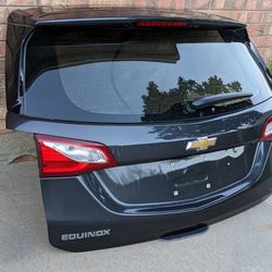 2018-2024 Chevy Equinox Lift Gate Lid Door