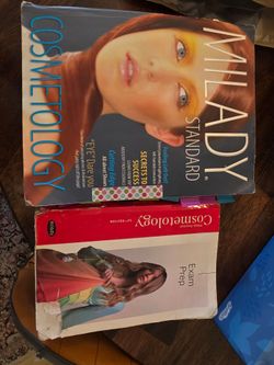 Cosmetology book