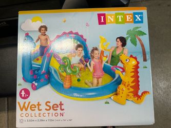 Intex wet set collection