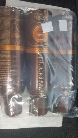 Body drench Quicktan 6.0 oz