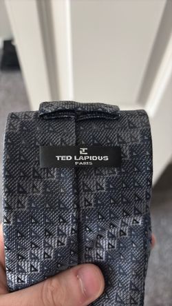 Ted lapidus tie