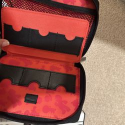 Nintendo games And Case 