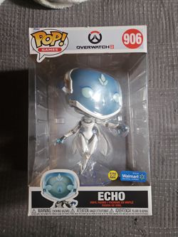 Overwatch Funko Pop Echo