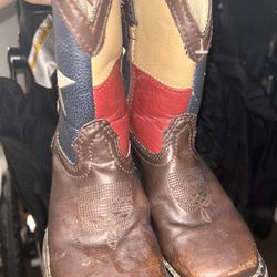 Durango boots