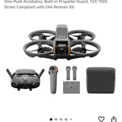 DJI Avata 2 Fly More Combo