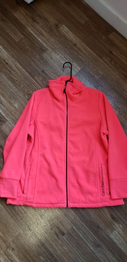 Calvin Klein Fleece Jacket