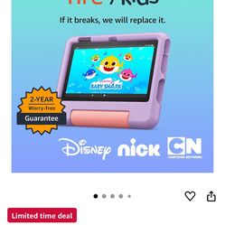 Amazon Kid tablet