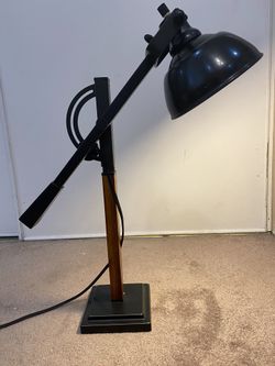 Decorative Tabletop Lamp