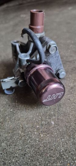 S2000 vtec solenoid