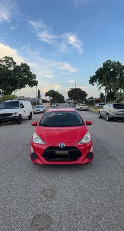 2016 Toyota Prius C