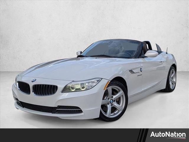 2014 BMW Z4