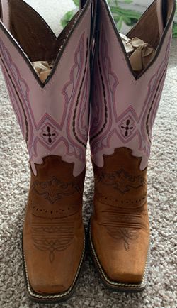 Justin Cowgirl Boots