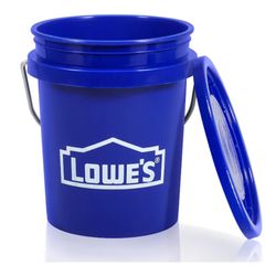 Lowe’s Mini Bucket