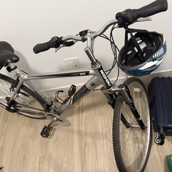 Nishiki Montour mountain bike