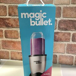 Magic Bullet Blender