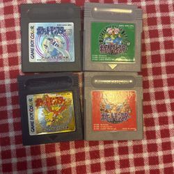 Pokemon Game Boy Color