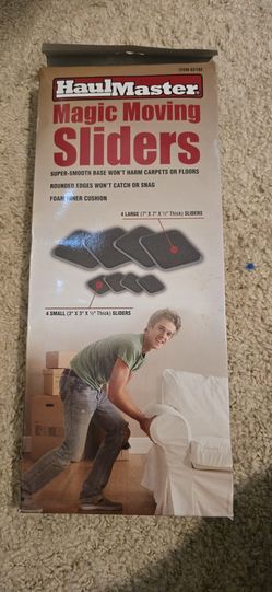 Magic movers New