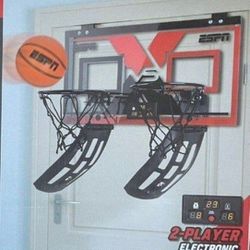 ESPN- Double Basket Ball Hoop