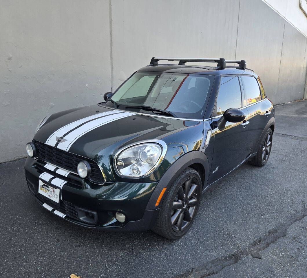 2011 MINI Cooper Countryman