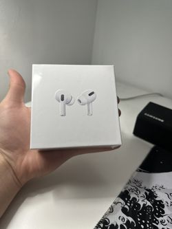 Airpod Pros Normal Version