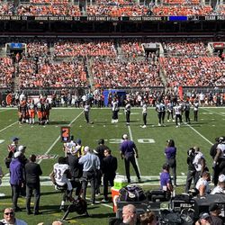 Cleveland Browns Season Tickets