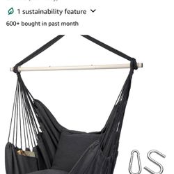 Hammock Chair Swing