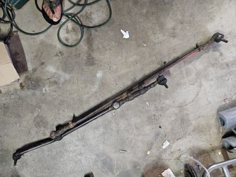 93 Cherokee Center Draglink & Tie rod