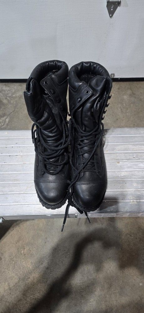 Hytest 10" Work Boot Men's 10.5 Wide