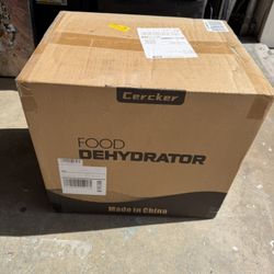 Food Dehydrator 