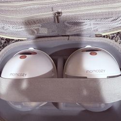 Momcozy M5 Breast Pump