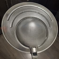 OXO Softworks Stainless Steel Splatter Screen