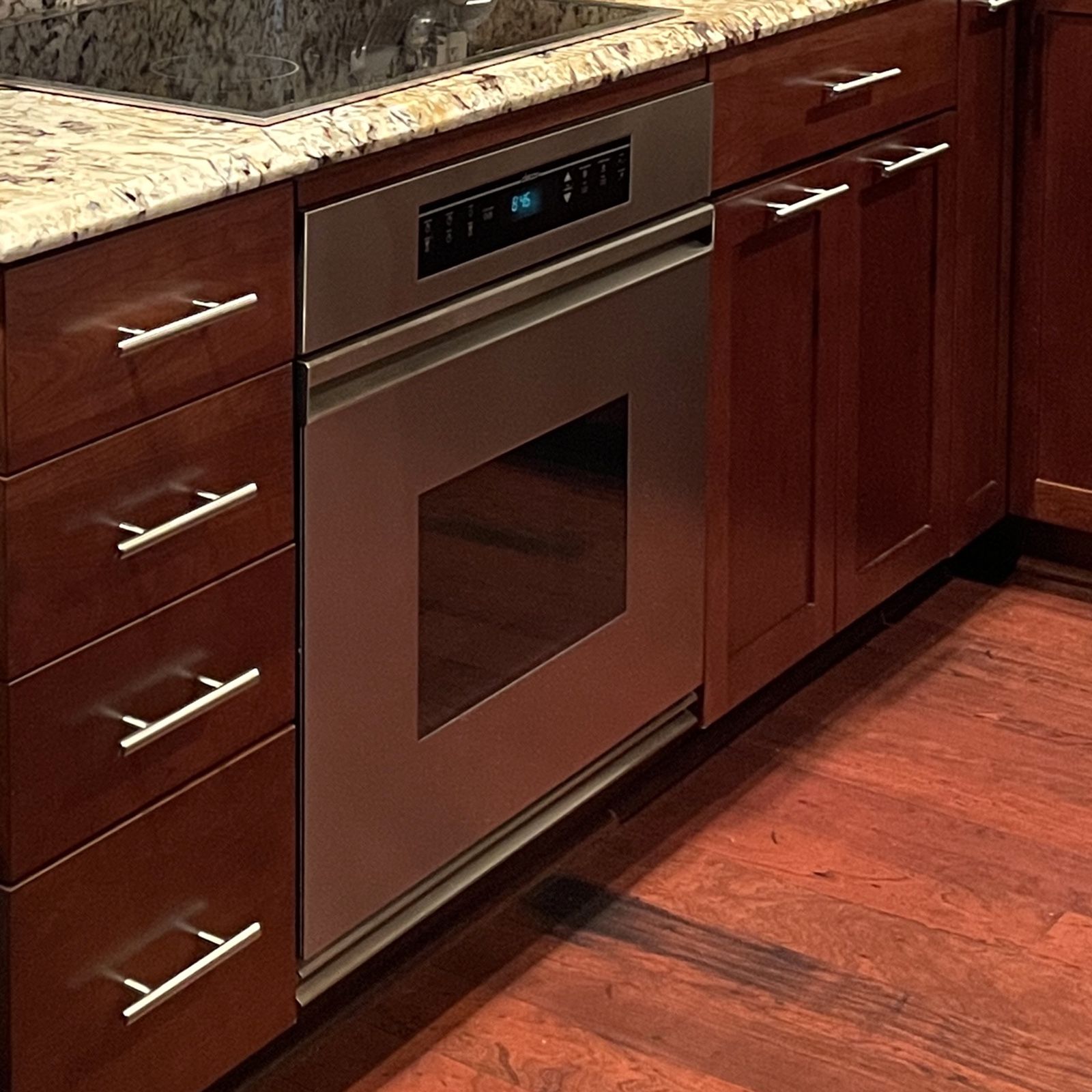 Dacor Wall Oven Millennia Electric MCS130S FOR PARTS