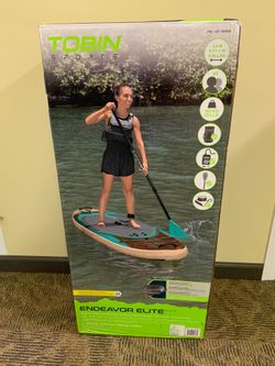 Inflatable Paddle Board