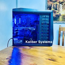 Custom Gaming Computer with Intel i7 4790, 980 GTX 4GB, 256GB SSD/2TB HDD