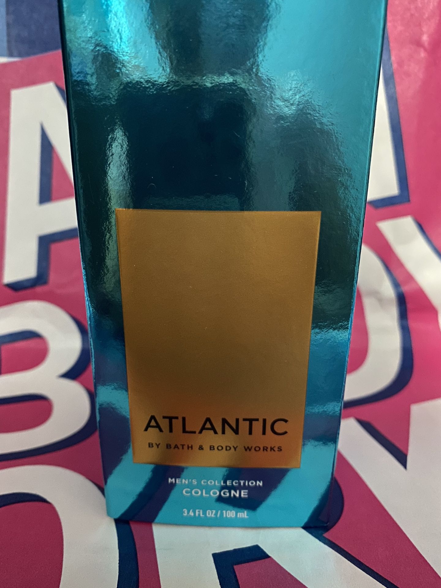 Men Cologne From Bath and Bodyworks