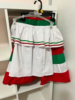 Vestido Mexicano para niña