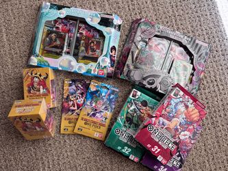 One Piece for trade - Pokémon ASC