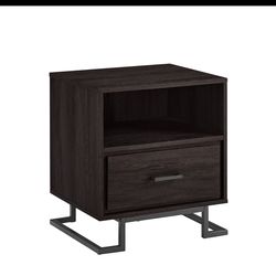 Walker Edison 1 Drawer Nightstand