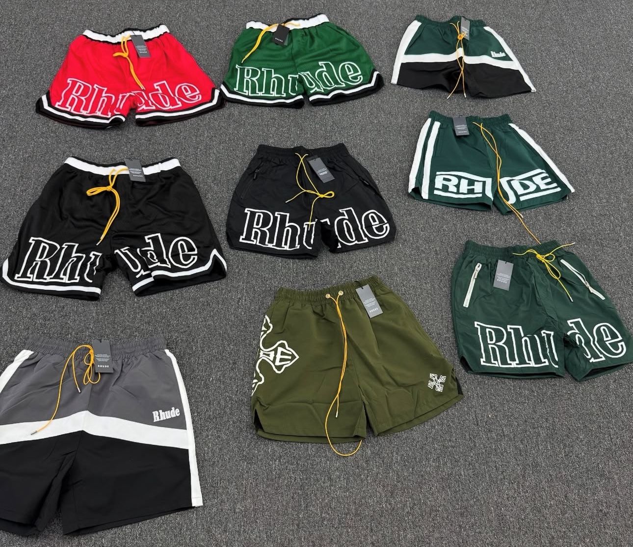 Rhude Shorts