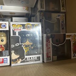 47 Funko’s Collection 