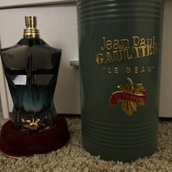 Jean Paul Gaultier le beau le parfum