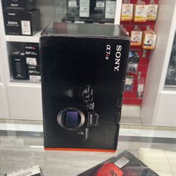 Sony A7R IV