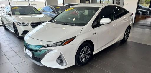 2018 Toyota Prius Prime